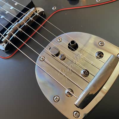 Fender Limited Edition Noir Jazzmaster Hybrid II MIJ Japan Domestic Only Model 2025 image 9