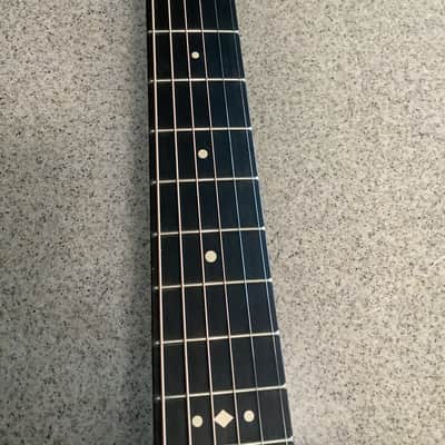 Taylor 717e Gold Label 2025 - Gold-Brown burst image 7