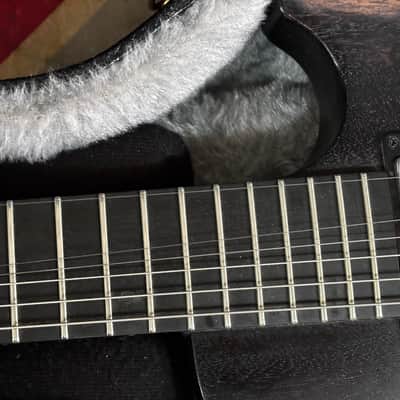 Gibson Les Paul CM Black Satin Ebony Electric Guitar UPGRADED w Case image 14