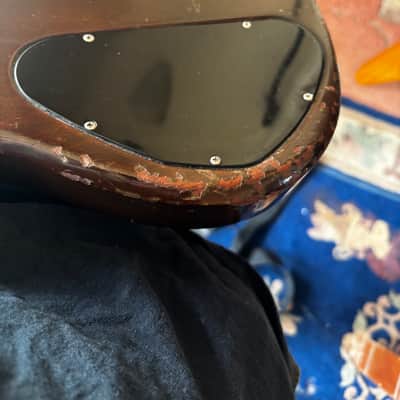 Gibson EB-0 1972 - 1979 - Walnut image 6