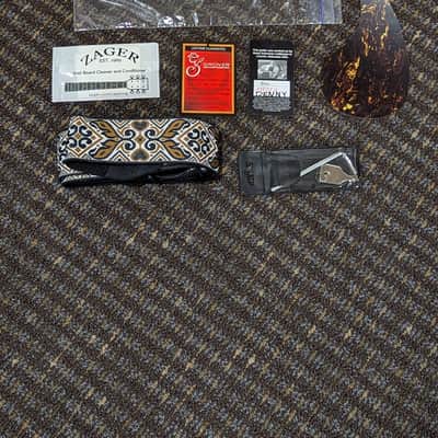 Zager ZAD-50N Certified - Natural w/ Hard Shell image 11