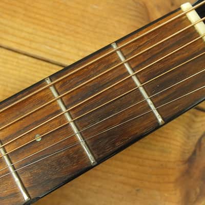 Takamine EG 531 SC Electric Acoustic Guitar - Black image 17