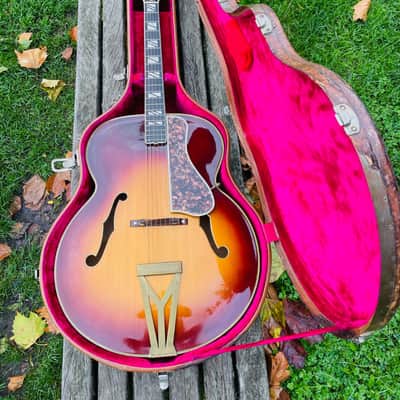 1937 Gibson Super 400 image 19