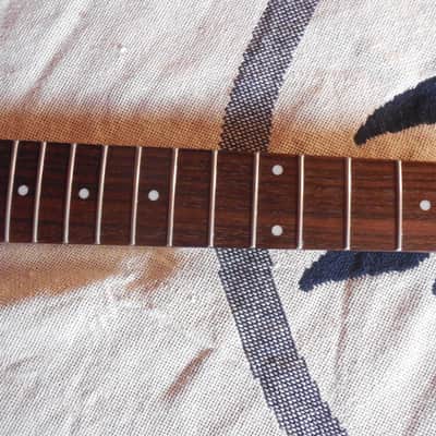 Harley Benton HTR Gen 1 Bass Neck - Incl. Bone Nut image 2