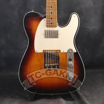 TMG Guitar Gatton Double Binding image 2