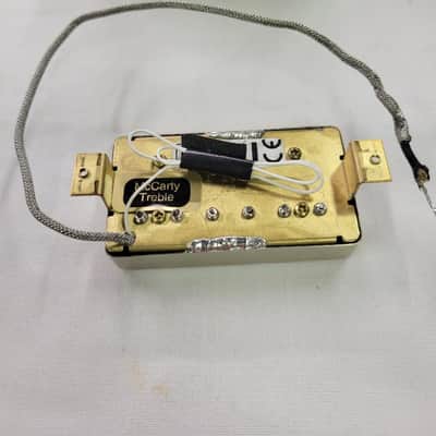 PRS PRS McCarty Core Treble bridge Pickup 2001 - Nickel image 2