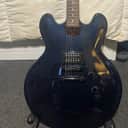 Gibson ES-335 Memphis Studio 2013 - Midnight Blue (2 knob)