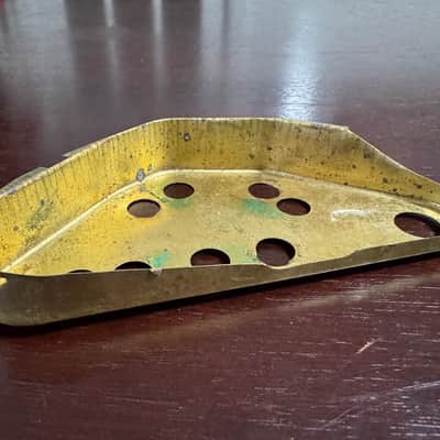 Gibson Vintage 1968 SG Control Harness Shielding 1966 1967 1969 Standard Special Junior 1960's image 4