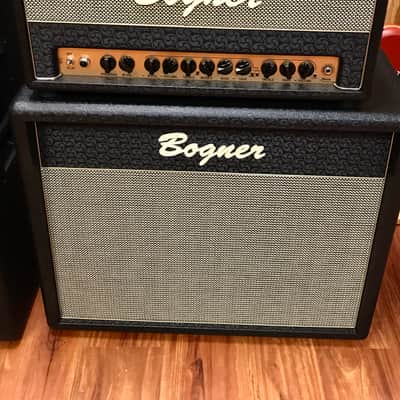 Bogner Shiva 20th Anniversary with 2x12 Cab image 8