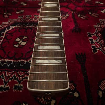 Fender American Vintage II Jazzmaster Neck Dakota Red 2024 Nitro Nitrocellulose image 2