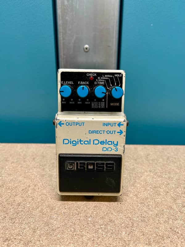 Boss DD-3 Digital Delay
