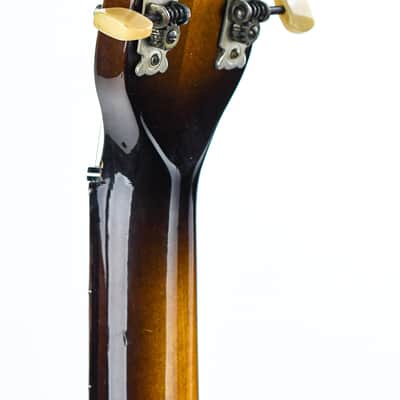 Hofner Club 40 Sunburst 1963 image 6