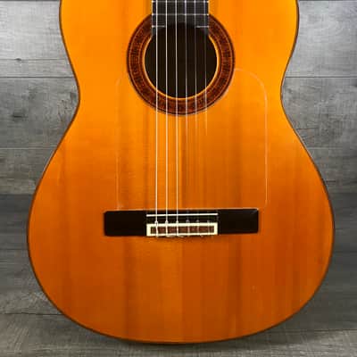 Lucena Concert Flamenco Cedar/Rosewood image 2