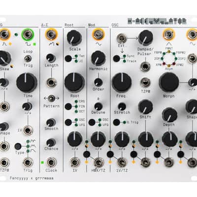 Fancyyyyy K-Accumulator Digital Complex Oscillator image 2