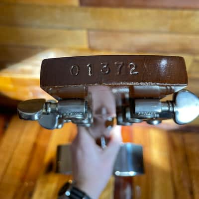 1970s Dobro Model 36 "The Rose" - Chrome image 12