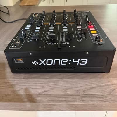 Allen & Heath Xone 43 - DJ Mixer (Hardly Used) image 1