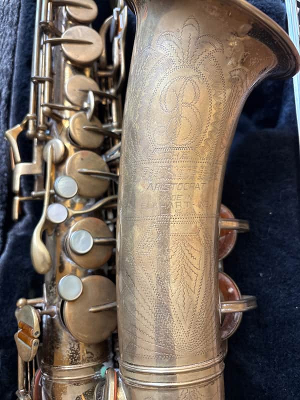 Buescher Aristocrat