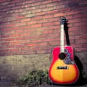1975 Ibanez Concord Hummingbird 684 w/ OHSC - Lawsuit Era
