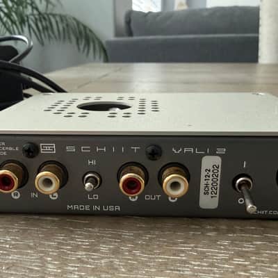 Schiit Audio Vali 2+ (Headphone Amp) image 6