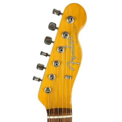 Fender Japan TL62B 62’ Telecaster 2017 - Ice Blue Metallic Bild 9