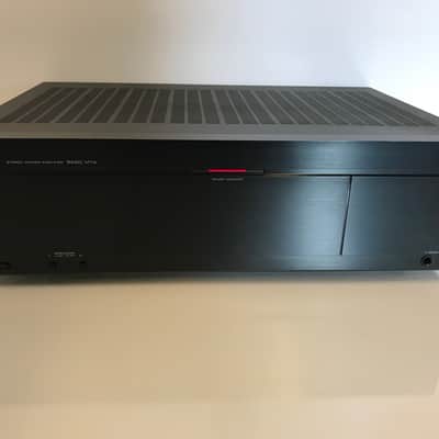 Kenwood Stereo Power Amplifier BASIC M1A Vintage 110 Watts per channel image 5
