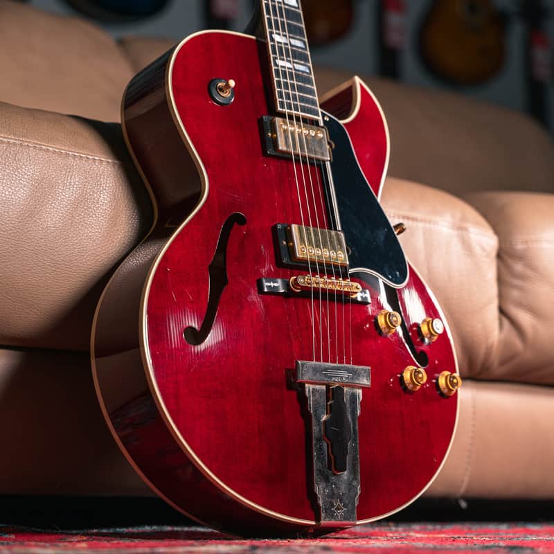 Gibson - 1997 - Custom Historic L-4 CES image 1