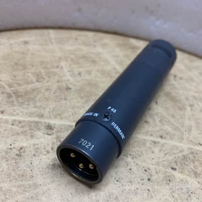 NEUMANN KM140 MICROPHONE ( KM100 W/ AK40 CAPSULE ), BLACK- EXCELLENT! MAKE OFFER! image 4