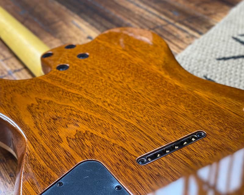 Westville Westel Semi-Hollow Electric | Reverb