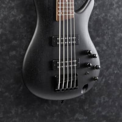 Ibanez SR305EBWK - SR Standard - Weathered Black - 5 String Electric Bass - CLOSEOUT image 4