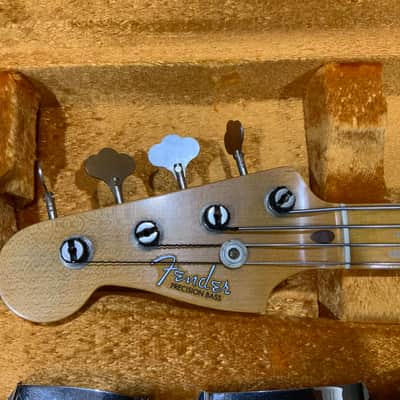Fender 1957 Custom shop Journeyman series lefty image 4