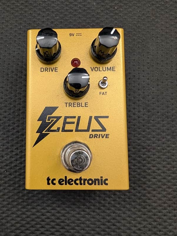 TC Electronic Zeus Drive