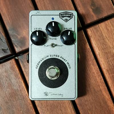 Keeley Germanium Super Phat Mod Overdrive image 1