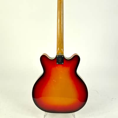 1967 Fender Coronado II Sunburst image 11
