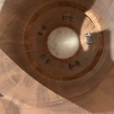 Manito Percucion Quinto Maple tree trunk Wood image 6