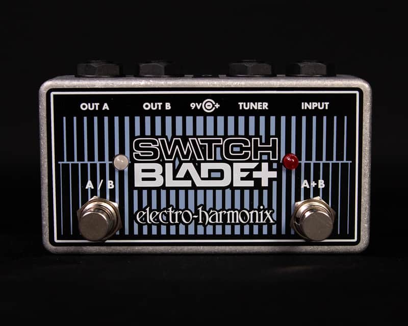 Electro-Harmonix Switchblade Channel Selector image 1