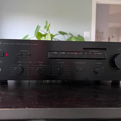 Yamaha Natural Sound AX-400U Early-90s - Black image 3