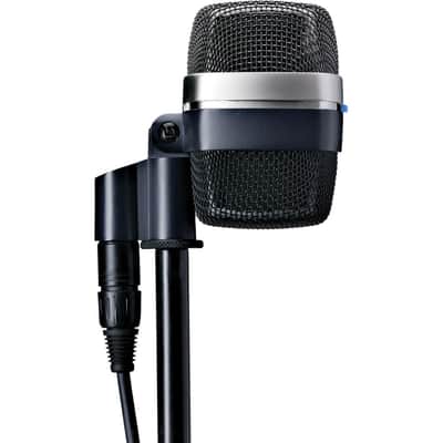 AKG D12VR Dynamic Kick Drum Microphone image 4