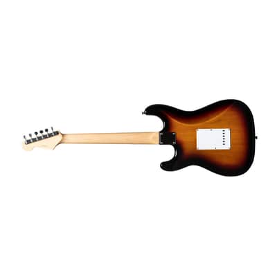 Tokai AST52 YS Yellow Sunburst image 6