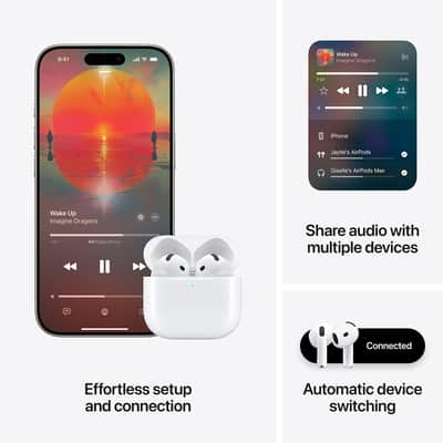 Apple AirPods 4 Bild 7