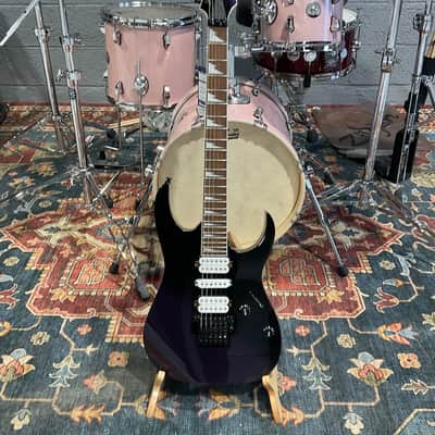 Ibanez RG470DX Electric Guitar - Midnight image 8
