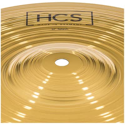Meinl 12" HCS Splash image 4