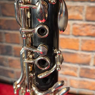 Jupiter JCL-631 Bb Student Clarinet w/ Carrying Case image 3