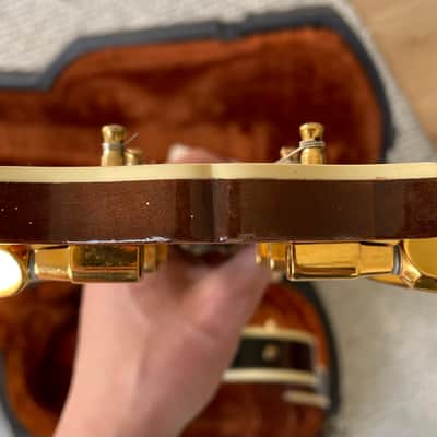 1988 Gibson Les Paul Custom - Tobacco Sunburst + OHSC & Papers image 8