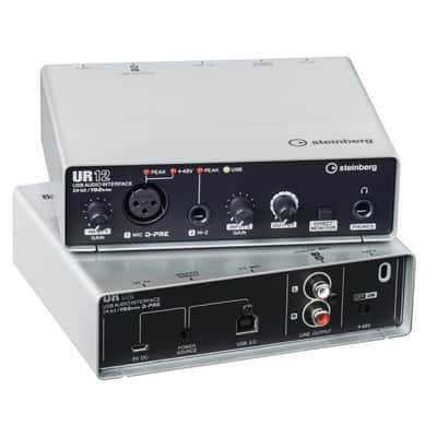 Steinberg UR12 Audiointerface image 1