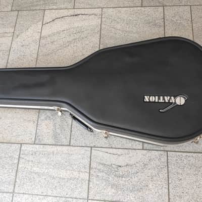 Adamas by Ovation 1685-8 12-String 1997 Blue Burst image 7