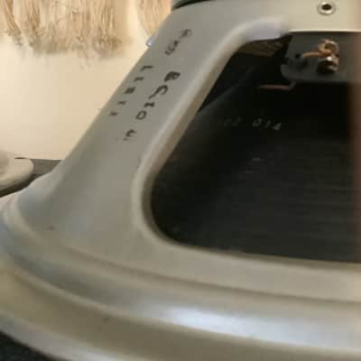 Celestion Greenback G12M T1511 1969 16ohm image 2