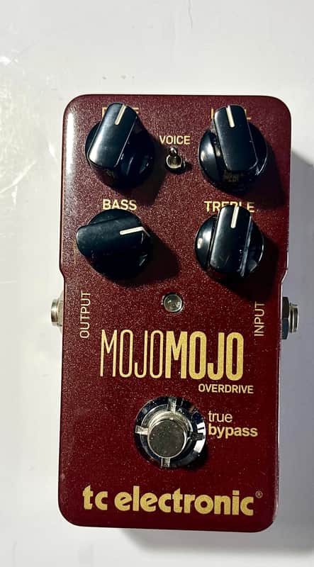 TC Electronic MojoMojo Overdrive