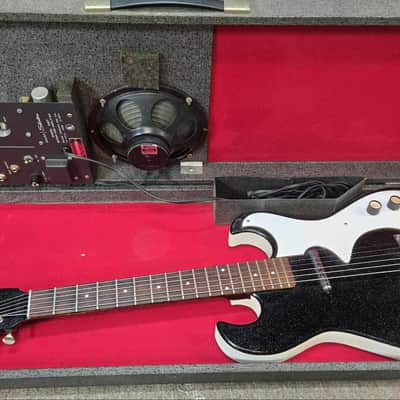 Silvertone Apocalypse Model PS-AP5 Crashed Mirror [SN S040310786