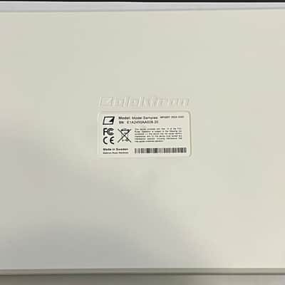 Elektron Model:Samples 2019 - 2020 - White image 3