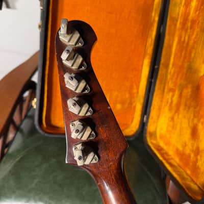 Gibson Firebird I 1964 - Sunburst w/ OHSC image 13